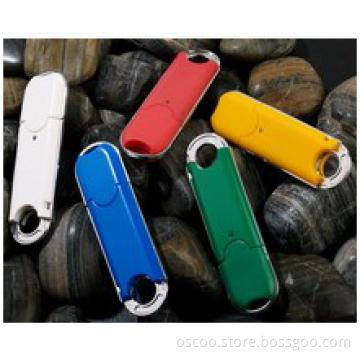USB disk free logo print